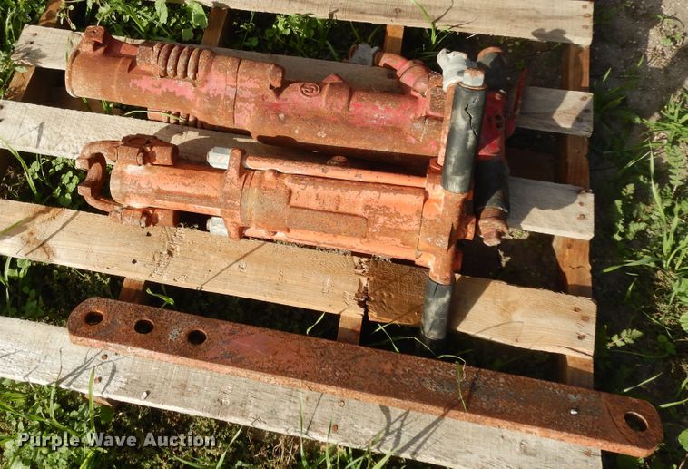 image for item DJ7446 Joy D185QP  air compressor