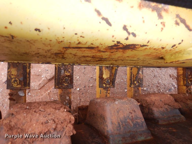 image for item DJ7519 Sakai SV400T  single drum vibratory roller