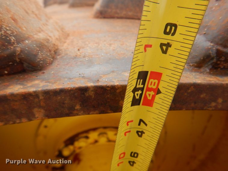 image for item DJ7519 Sakai SV400T  single drum vibratory roller