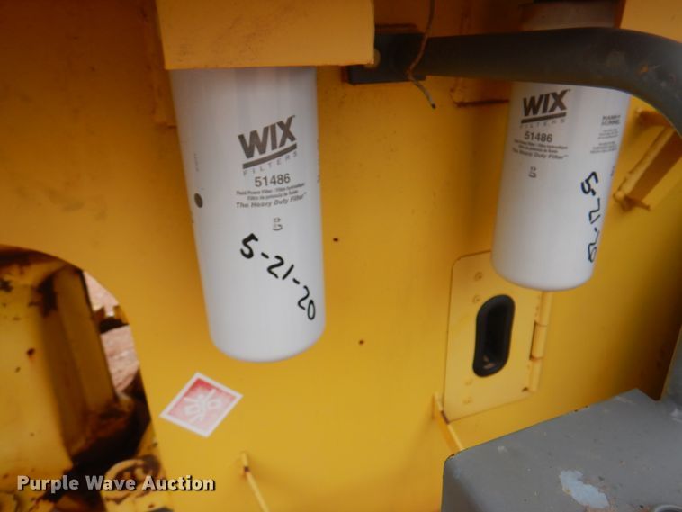 image for item DJ7519 Sakai SV400T  single drum vibratory roller