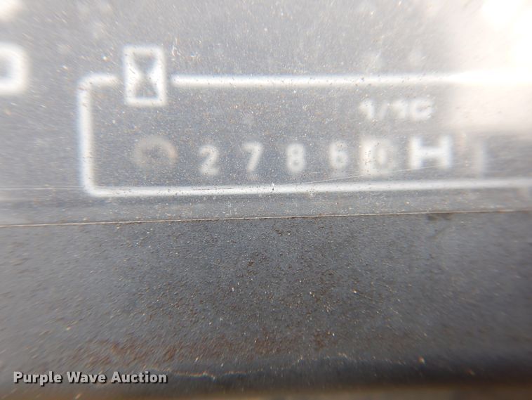 image for item DJ7519 Sakai SV400T  single drum vibratory roller