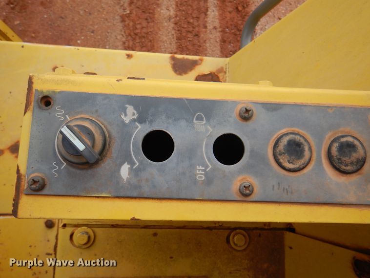 image for item DJ7519 Sakai SV400T  single drum vibratory roller