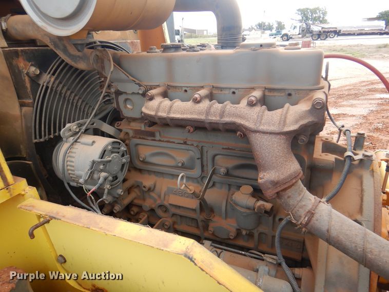 image for item DJ7519 Sakai SV400T  single drum vibratory roller