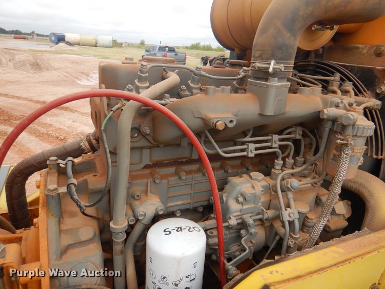 image for item DJ7519 Sakai SV400T  single drum vibratory roller