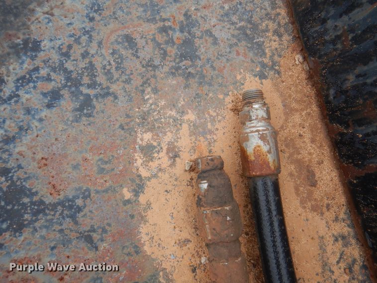 image for item DJ7520 6' W skid steer rotary mower