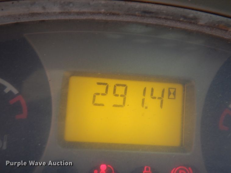 image for item DJ7532 2011 Bobcat T110  tracked skid steer loader