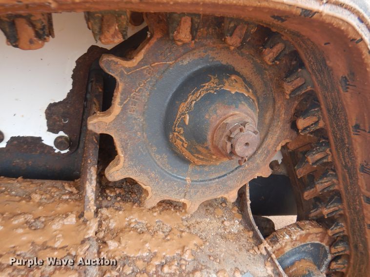 image for item DJ7532 2011 Bobcat T110  tracked skid steer loader