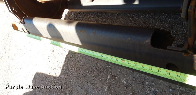 image for item DJ8880 1992 Caterpillar 613C  elevating scraper