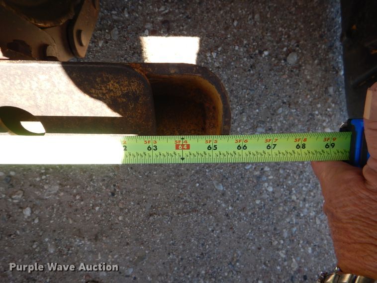 image for item DJ8880 1992 Caterpillar 613C  elevating scraper