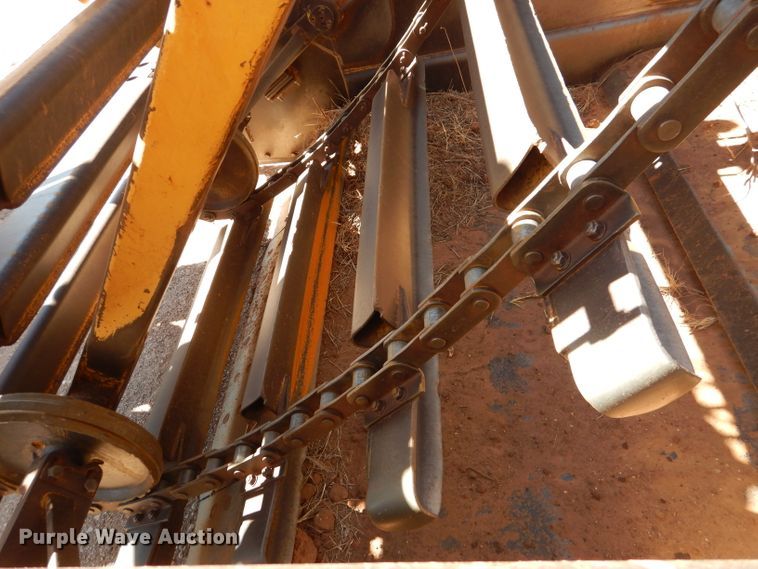 image for item DJ8880 1992 Caterpillar 613C  elevating scraper