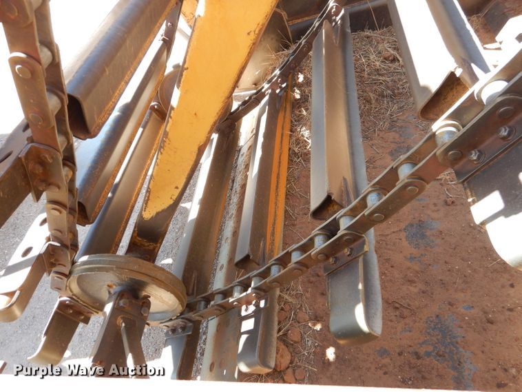 image for item DJ8880 1992 Caterpillar 613C  elevating scraper