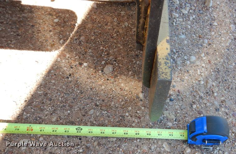 image for item DJ8880 1992 Caterpillar 613C  elevating scraper