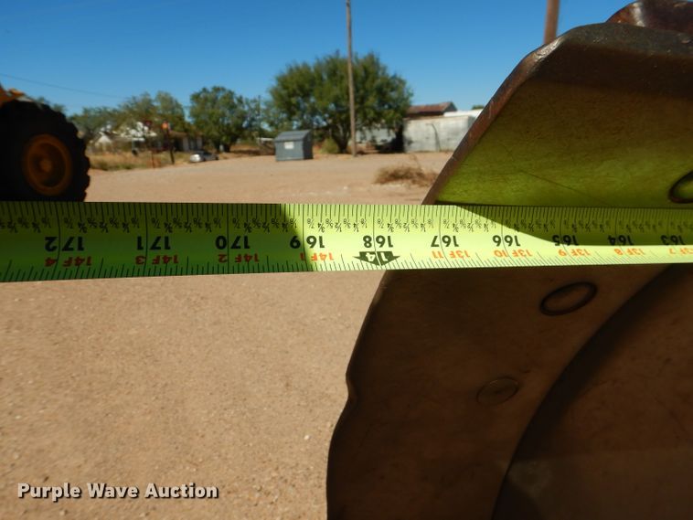 image for item DJ8881 2003 John Deere 770CH  motor grader