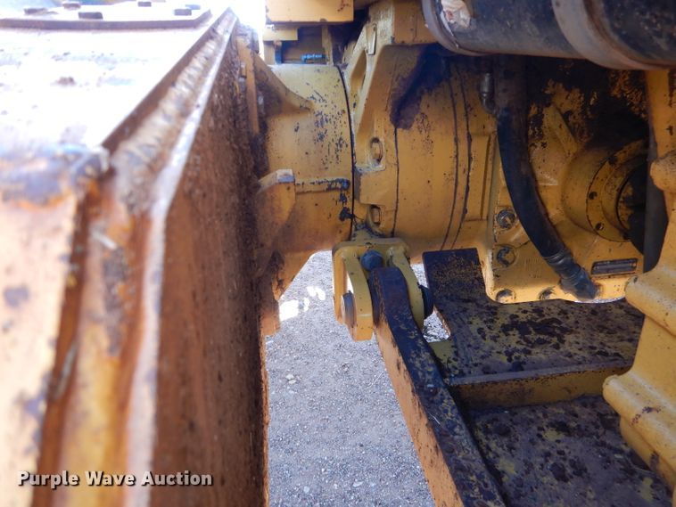 image for item DJ8881 2003 John Deere 770CH  motor grader