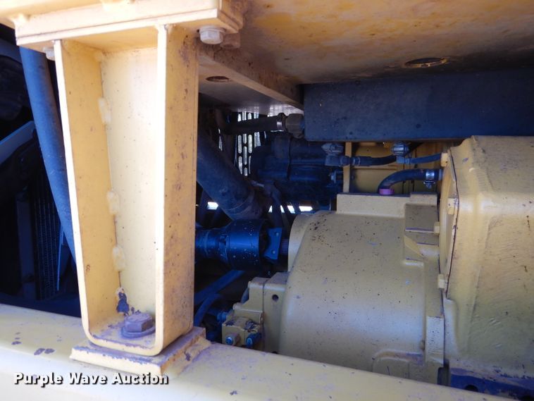 image for item DJ8881 2003 John Deere 770CH  motor grader