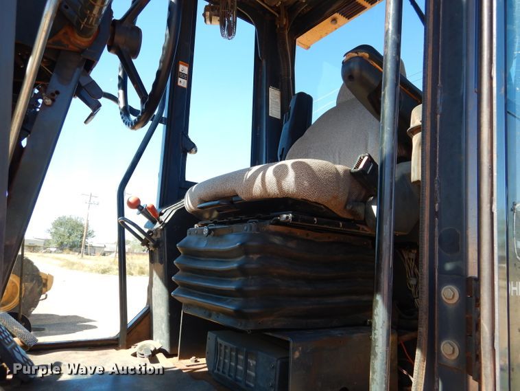 image for item DJ8881 2003 John Deere 770CH  motor grader