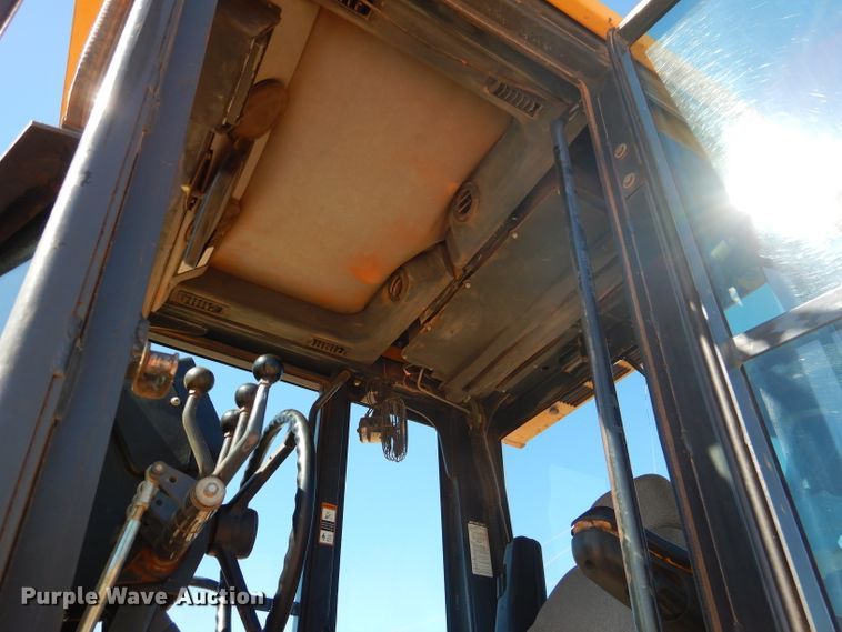 image for item DJ8881 2003 John Deere 770CH  motor grader