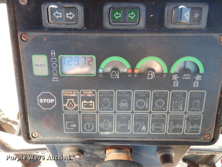 image for item DJ8881 2003 John Deere 770CH  motor grader