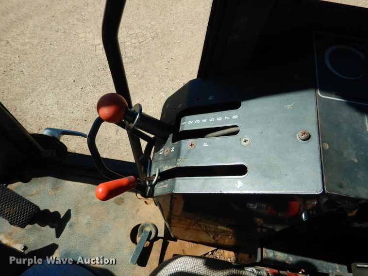 image for item DJ8881 2003 John Deere 770CH  motor grader