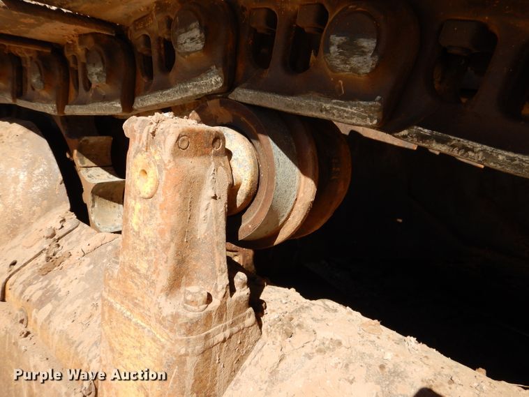 image for item DJ8882 1984 Caterpillar D6D  dozer