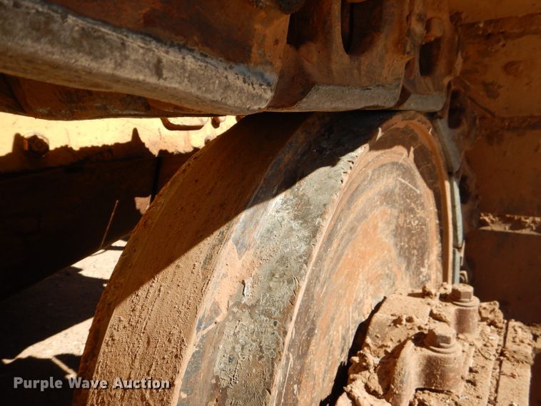 image for item DJ8882 1984 Caterpillar D6D  dozer