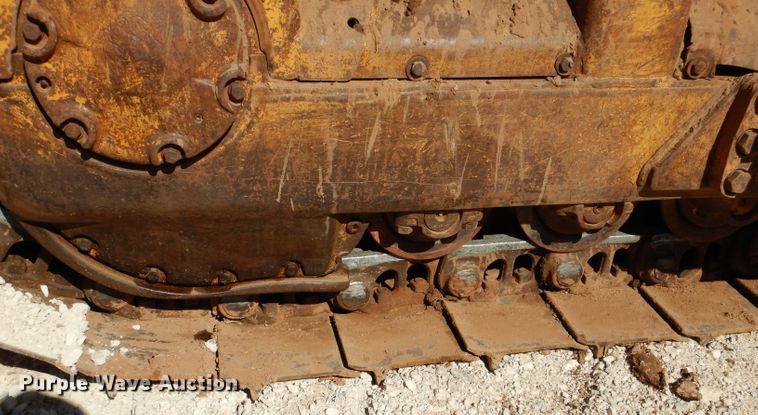 image for item DJ8882 1984 Caterpillar D6D  dozer