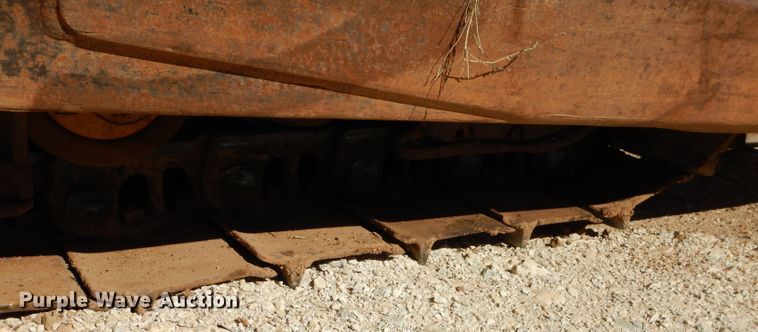 image for item DJ8882 1984 Caterpillar D6D  dozer