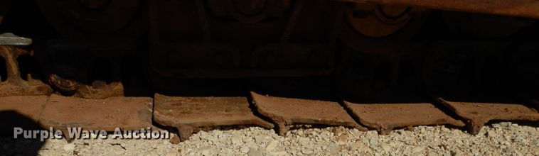 image for item DJ8882 1984 Caterpillar D6D  dozer