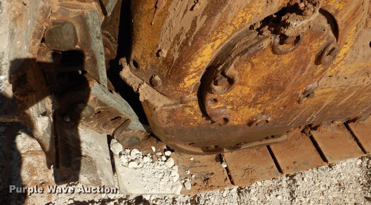 image for item DJ8882 1984 Caterpillar D6D  dozer