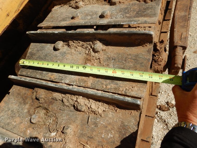 image for item DJ8882 1984 Caterpillar D6D  dozer