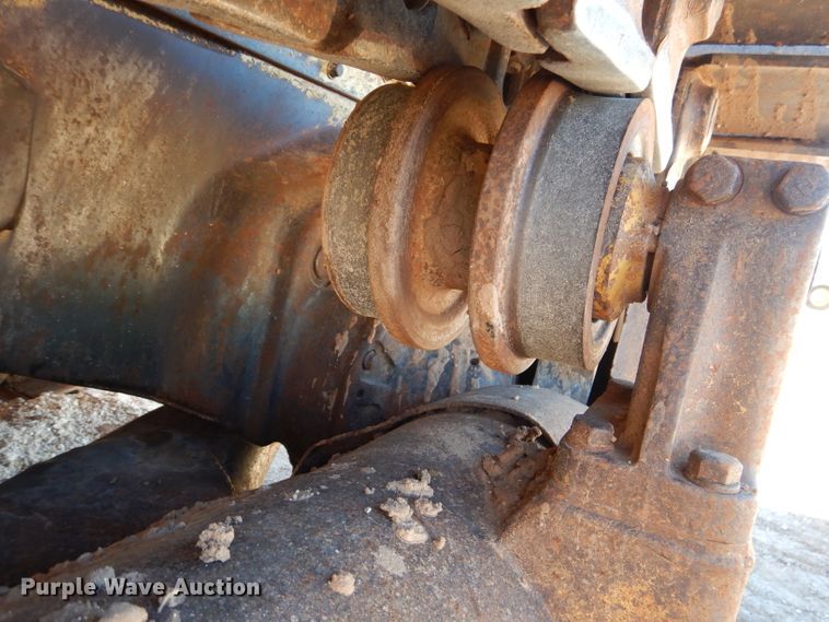 image for item DJ8882 1984 Caterpillar D6D  dozer