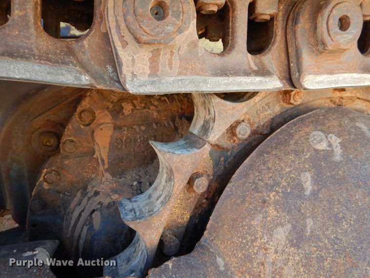 image for item DJ8882 1984 Caterpillar D6D  dozer