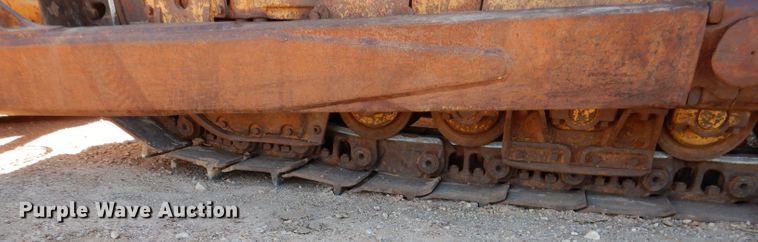 image for item DJ8882 1984 Caterpillar D6D  dozer