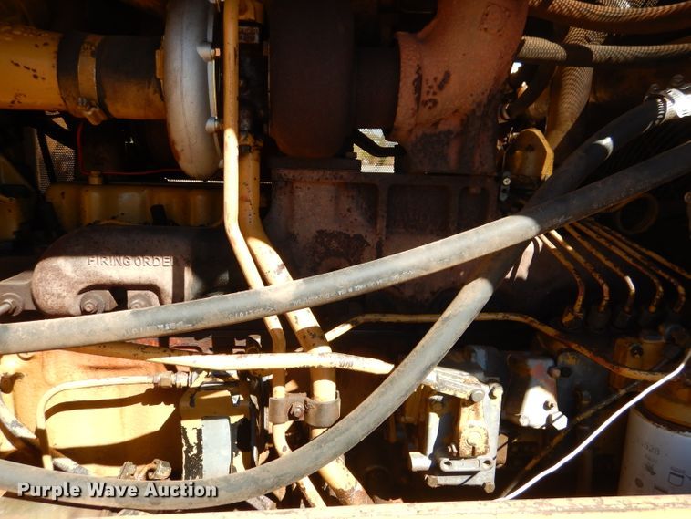 image for item DJ8882 1984 Caterpillar D6D  dozer