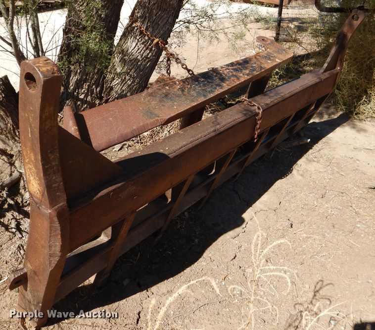 image for item DJ8882 1984 Caterpillar D6D  dozer