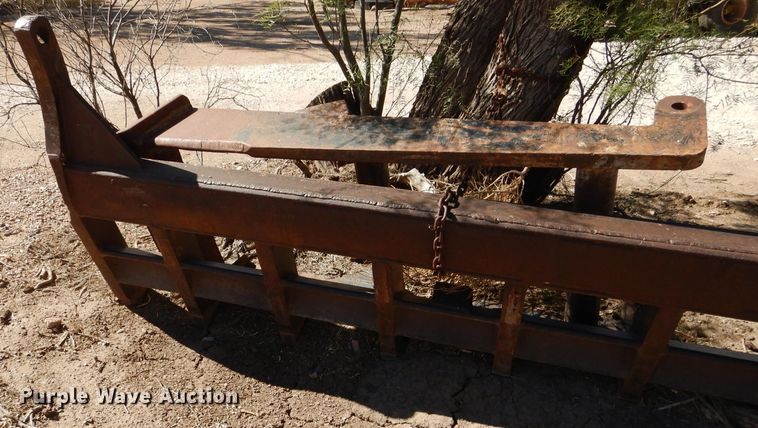 image for item DJ8882 1984 Caterpillar D6D  dozer