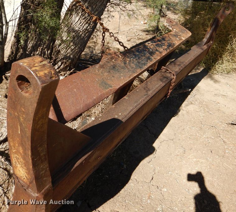 image for item DJ8882 1984 Caterpillar D6D  dozer