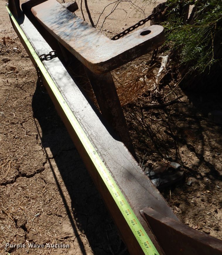 image for item DJ8882 1984 Caterpillar D6D  dozer