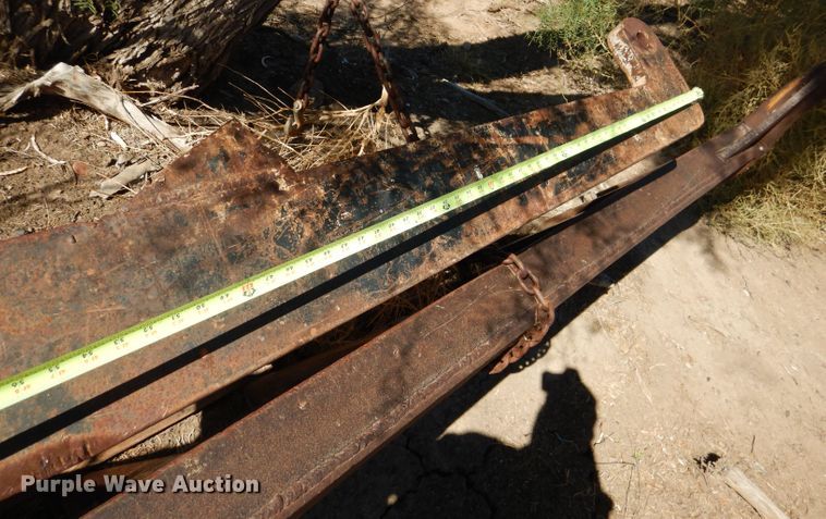 image for item DJ8882 1984 Caterpillar D6D  dozer