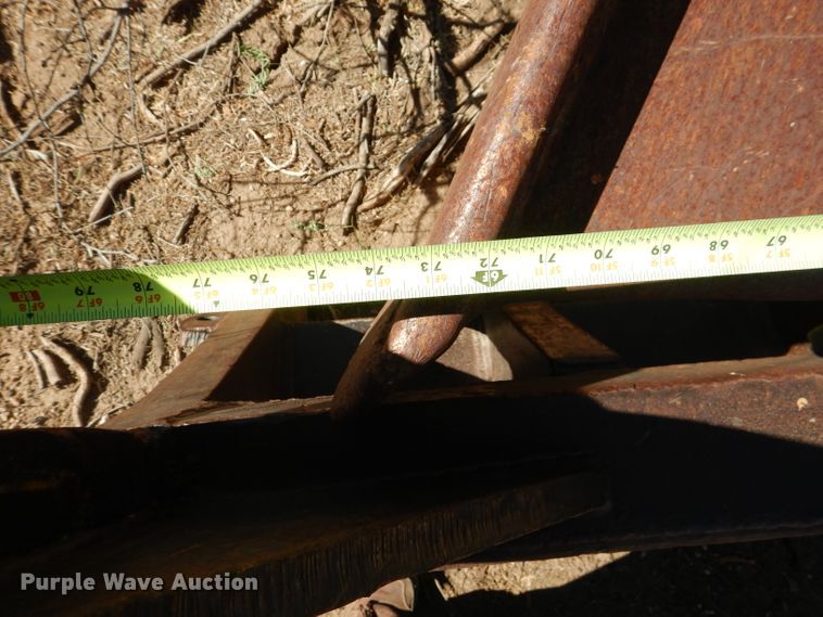 image for item DJ8882 1984 Caterpillar D6D  dozer