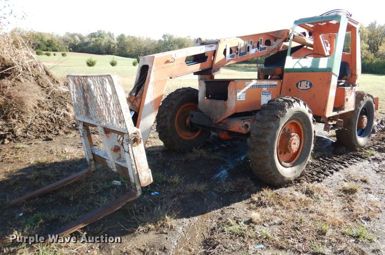 image for item DK1265 Lull 844TT-34  telehandler