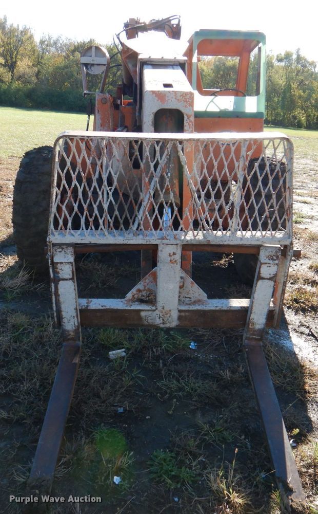 image for item DK1265 Lull 844TT-34  telehandler