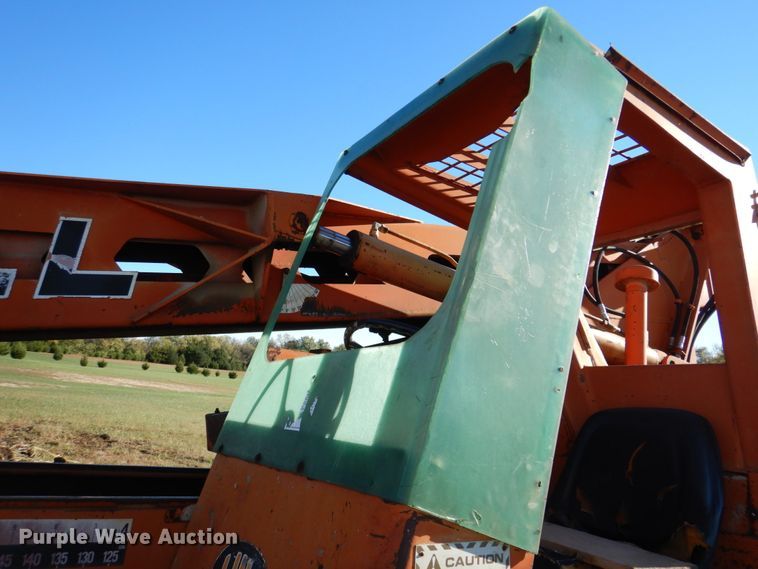 image for item DK1265 Lull 844TT-34  telehandler