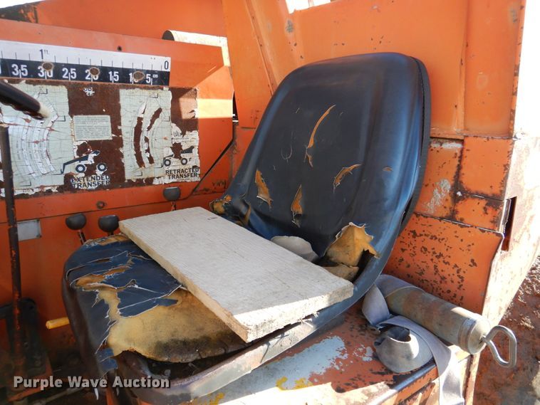 image for item DK1265 Lull 844TT-34  telehandler