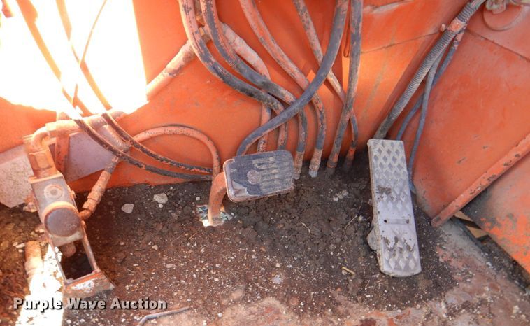 image for item DK1265 Lull 844TT-34  telehandler