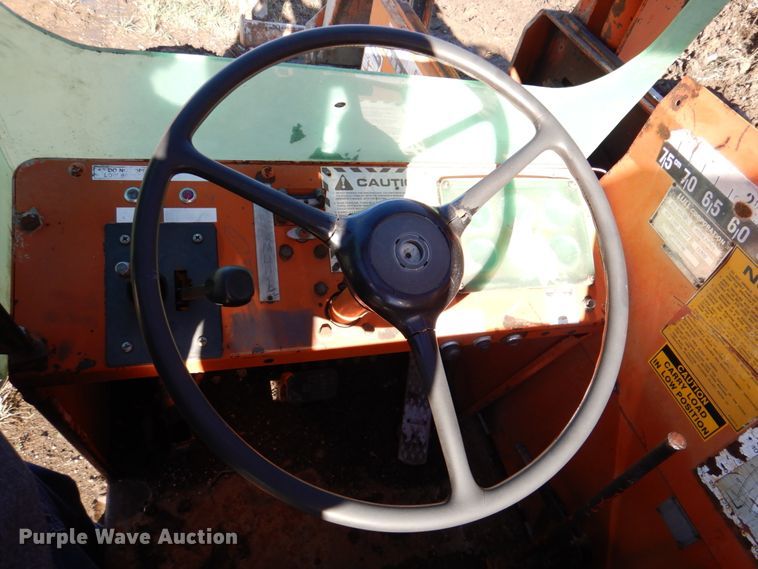 image for item DK1265 Lull 844TT-34  telehandler