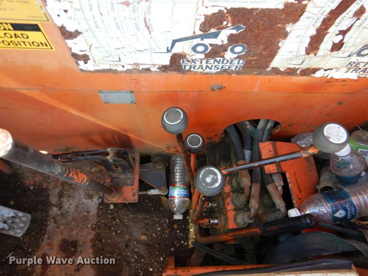 image for item DK1265 Lull 844TT-34  telehandler