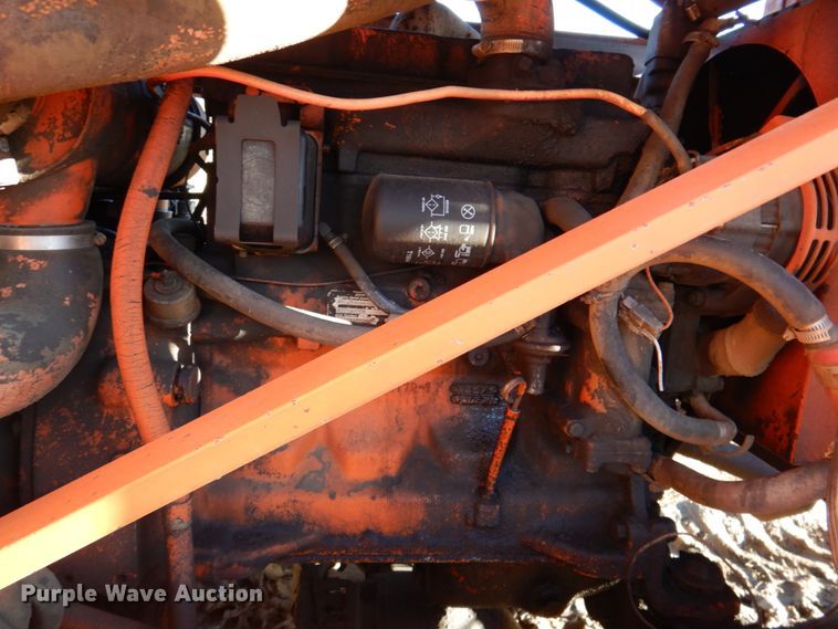 image for item DK1265 Lull 844TT-34  telehandler