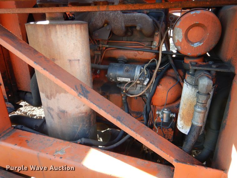 image for item DK1265 Lull 844TT-34  telehandler