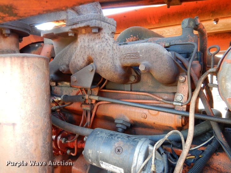 image for item DK1265 Lull 844TT-34  telehandler